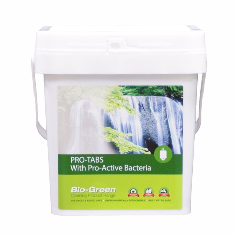 Biogreen Probiotic Urinal Tabs 5kg ( 63/Tub )